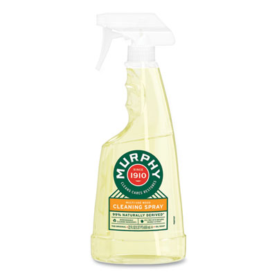 Murphy® Oil Soap</br>22oz. Spray Bottle - Cleaning Chemicals